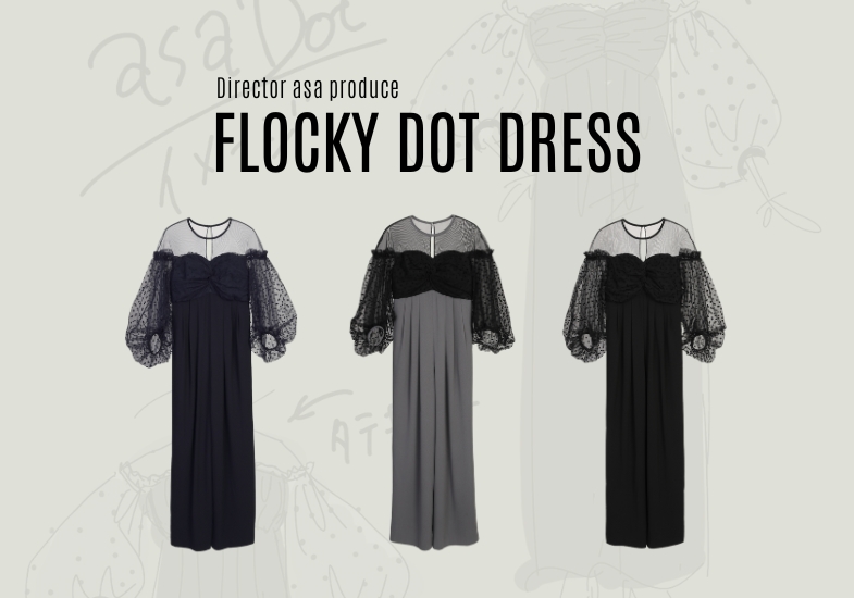 FLOCKY DOT DRESS - andresd_wordpress